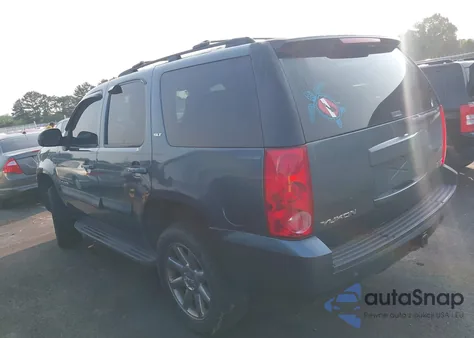 2009 GMC Yukon Slt2 from USA, damaged, VIN 1GKFC33J49R224151
